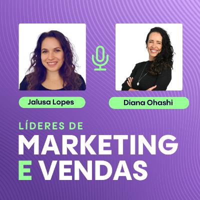 #241 Diana Ohashi, Especialista em CRM ▷ Estratégias de Relacionamento e Inovação no Mercado de Seguros