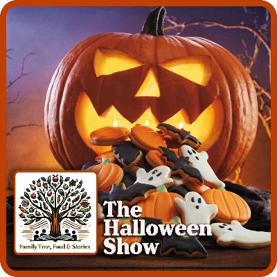 Witches, Pumpkins & Stingy Jack: The Real Stories Behind Halloween Food Traditions Witches, Pumpkins & Stingy Jack: The Real Stories Behind Halloween Food Traditions