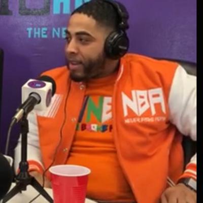THENBAWAY podcast started by @busgotti_n b.a owner of @nba_wear