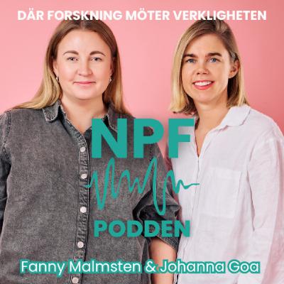 20. NPF & Hemmasittare - Ett samtal med Charlie Michaelsen om att finna nya vägar framåt 💛
