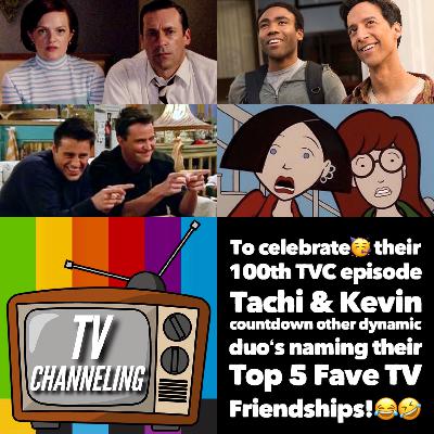 Top 5 Favorite TV Friendships!😂🤣 Top 5 Favorite TV Friendships!😂🤣