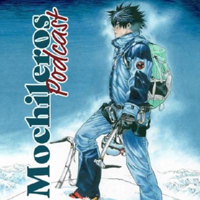 125.- Mochileros y el mundo del montañismo en el comic y el manga (con DIMENSIÓN MANGA).