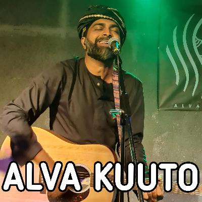 Chatting w/ ALVA KUUTO (Indian Folk Rock Band Preserving Tulu Language)