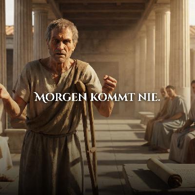 Du bist AMBITIONIERT, aber du PROKRASTINIERST alles, was wirklich zählt.