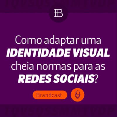Como adaptar uma identidade visual para as redes sociais? - Brandster | Brandcast