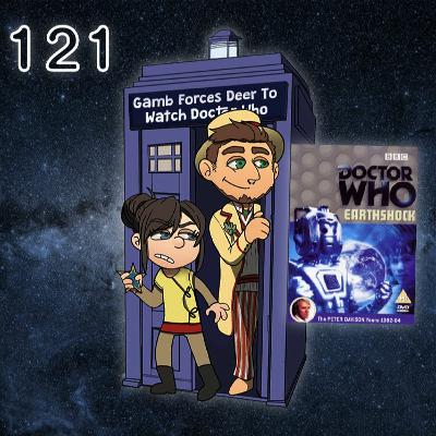 [E121] FFF To Watch Doctor Who: Earthshock