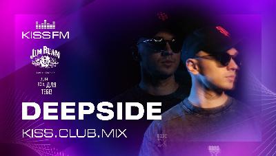 DEEPSIDE - KISS.CLUB.MIX (18.02.26) DEEPSIDE - KISS.CLUB.MIX (18.02.26)