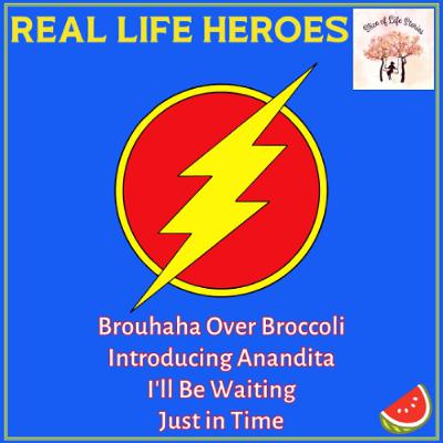 Re-presenting Real Life Heroes π§ #SliceOfLifeStories Re-presenting Real Life Heroes π§ #SliceOfLifeStories
