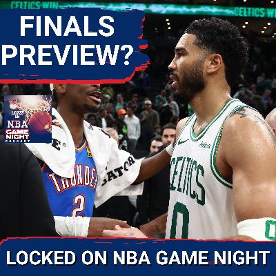 FINALS PREVIEW? Boston Celtics Handle Shai Gilgeous-Alexander, Jaylen Brown SHINES in Statement WIN FINALS PREVIEW? Boston Celtics Handle Shai Gilgeous-Alexander, Jaylen Brown SHINES in Statement WIN