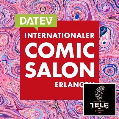 TST098 - Internationaler Comic-Salon Erlangen 2024 #3 TST098 - Internationaler Comic-Salon Erlangen 2024 #3
