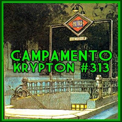 CK#313: Cómics de Madrid: De Contrapaso a Primavera para Madrid - Episodio exclusivo para mecenas CK#313: Cómics de Madrid: De Contrapaso a Primavera para Madrid - Episodio exclusivo para mecenas