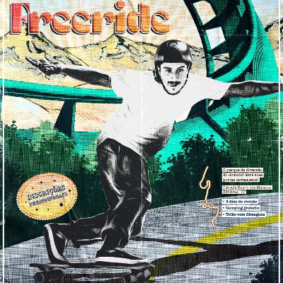 Silveiras Freeride: feras do downhill em ação!