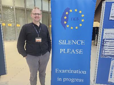 Florian Heutz: IB und GIB - Internationale Schulabschlüsse an der Deutschen Schule Taipei
