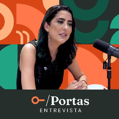 Histórias surpreendentes de uma vendedora raiz - Wânia Costa - Portas Entrevista #09
