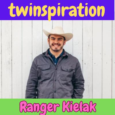 Twinspiration: Ranger Kielak's Walk Across America