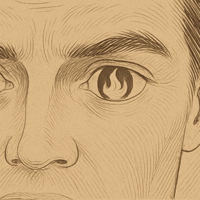 Fire - Reflecting on Edwin