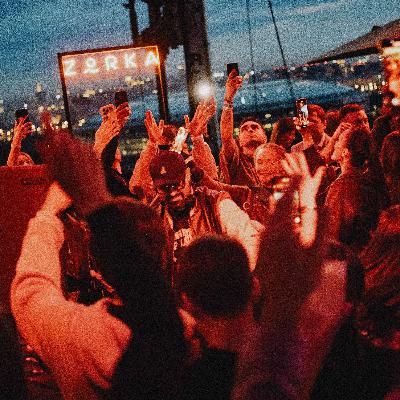 Samir Kuliev ‒ Live@Summer Of Love | CR 18 Years On Air | ZORKA Moscow | 21.06.2025