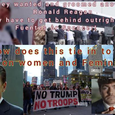 Assassination, major cities hit, what this means on continued attacks on feminism and women Assassination, major cities hit, what this means on continued attacks on feminism and women