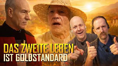"Das zweite Leben" ist der GOLDSTANDARD "Das zweite Leben" ist der GOLDSTANDARD
