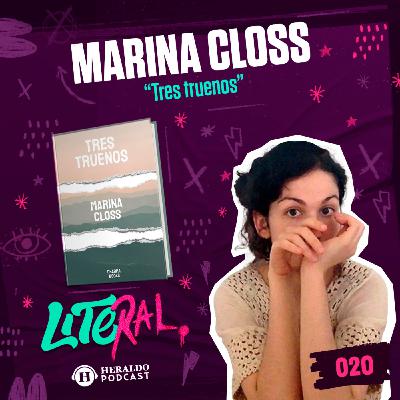 La Feminidad: Tres Truenos, de Marina Closs | LITERAL