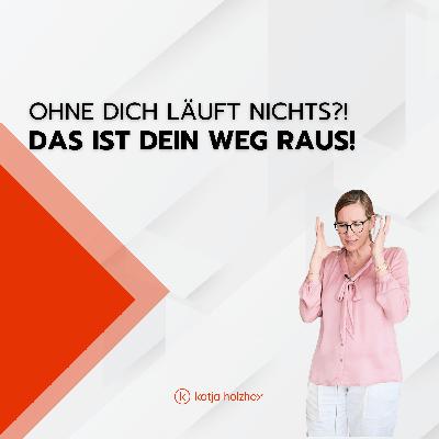 Wissen im Unternehmen halten: So entkoppelst du dich als Chef & steigerst den Firmenwert! Wissen im Unternehmen halten: So entkoppelst du dich als Chef & steigerst den Firmenwert!