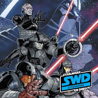 SWD Littérature - Critique comics Inquisitors