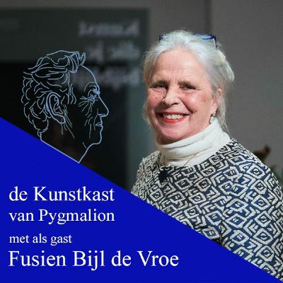 17. De directeur van Vereniging Rembrandt, Fusien Bijl de Vroe