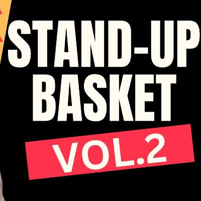 Kosz, Stand-up i Quiz! Błażej Krajewski i Bartosz Strusiński w Strefie Chanasa