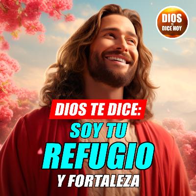 Dios te Dice Hoy: Yo soy tu refugio y fortaleza #668