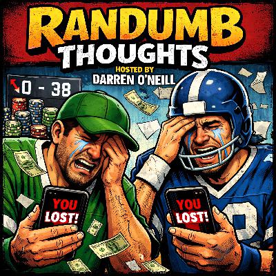Episode #356 – Known Addictive Product – Randumb Thoughts Podcast Episode #356 – Known Addictive Product – Randumb Thoughts Podcast