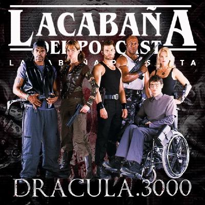 10x31: Grabación Especial: Dracula 3000 visionado en directo