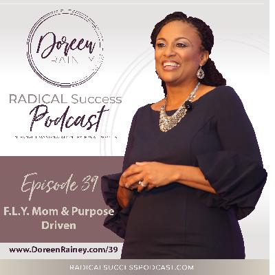 F.L.Y. Mom & Purpose Driven