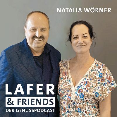 Folge 12 – Johann Lafer im Gespräch mit Natalia Wörner Folge 12 – Johann Lafer im Gespräch mit Natalia Wörner
