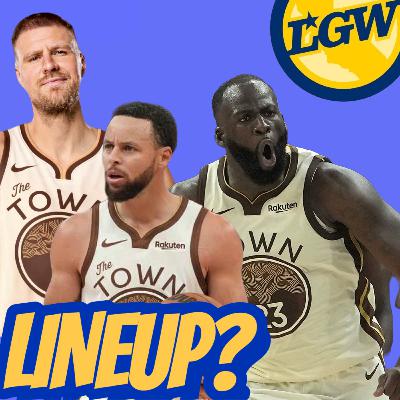 Post-All-Star Preview: Why do ppl want to trade Draymond? What the Warriors starters might be with Kristaps Porzingis and Jimmy Butler healthy; Looking back at past Drafts: Wiseman, Kuminga, Moody