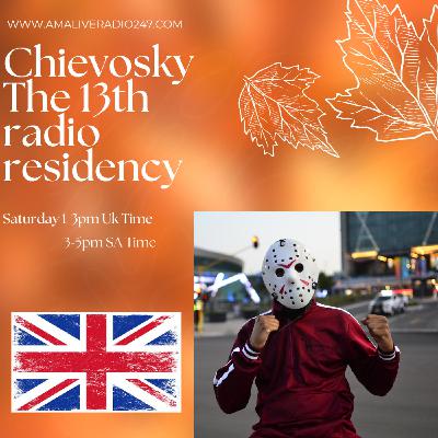 25 Feb 2023 Chievosky The 13th Part 1