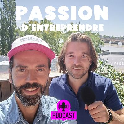 A 30 ans je gère plusieurs sociétés ! On en parle avec Cédrik co-fondateur de plusieurs entreprises dans PE N41