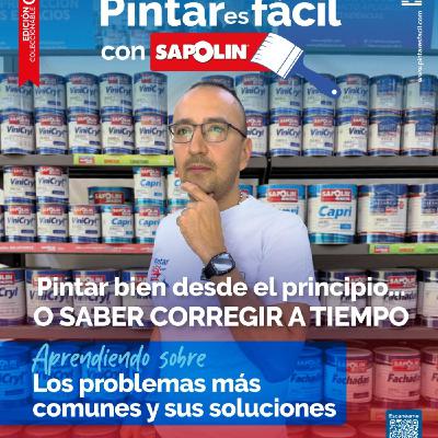 Aprendiendo sobre los problemas más comunes y sus soluciones a la hora de pintar