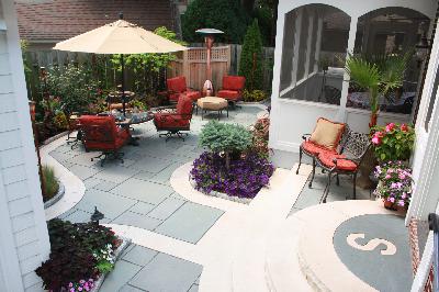 Outdoor living spaces; Getting the most out of your summer garden