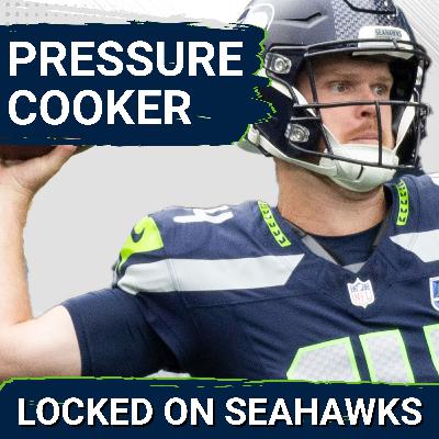 Which Seattle Seahawks Face MOST PRESSURE Entering Divisional Round? Which Seattle Seahawks Face MOST PRESSURE Entering Divisional Round?