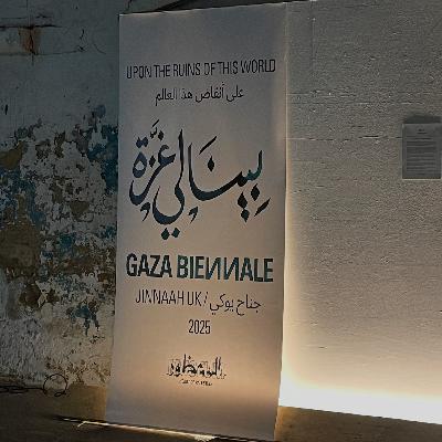 Gaza Biennale (UK Jinnaah)