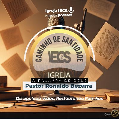Me Submeti ao Processo Fui Transformado - Pastor Ronaldo Bezerra Me Submeti ao Processo Fui Transformado - Pastor Ronaldo Bezerra