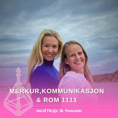 #47 Merkur, kommunikasjon & rom 1111 #47 Merkur, kommunikasjon & rom 1111