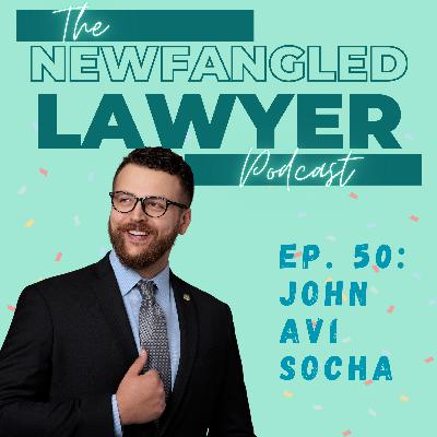 Episode 50: Novelty with John Avi Socha