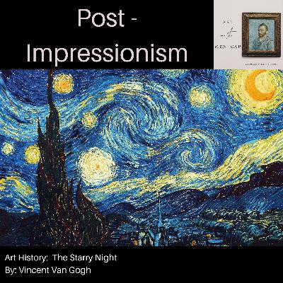 Art History: The Starry Night