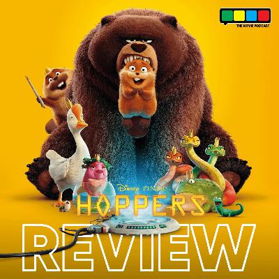 Hoppers Movie Review (Disney and Pixar) Hoppers Movie Review (Disney and Pixar)