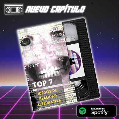 Capítulo 2: TOP 7 Juegos de Realidad Alternativa (ARG)