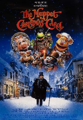 Episode 112: THE MUPPET CHRISTMAS CAROL (w/ Ruth Harris Craddock)
