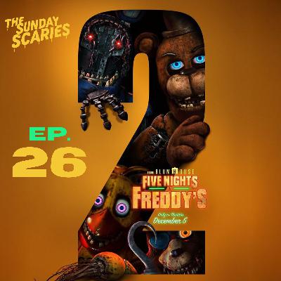 Five Nights at Freddy's 2 (2025) with Gen-Z Edie & KB Five Nights at Freddy's 2 (2025) with Gen-Z Edie & KB