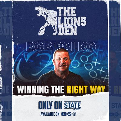 Penn State Football Culture EXPLAINED! Bob Palko on Leadership & The Nittany Lions SECRET to Success
