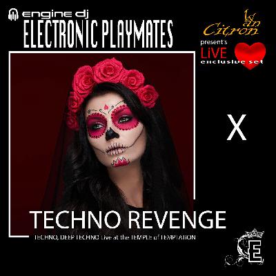 Ivan Citron – "TECHNO REVENGE X" - LiVE Session - 11.11.2025
